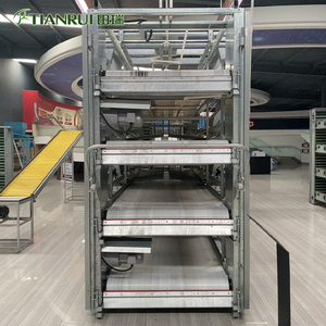 Nhà Sản Xuất Pin Trứng Lớp Trang Trại Gà Gia Cầm Đẻ Gà Mái Lồng - Product Image 5