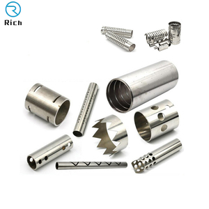 Tùy chỉnh thép ống nhôm uốn ống thép không gỉ cắt benging hàn ống kim loại chế tạo - Product Image 1