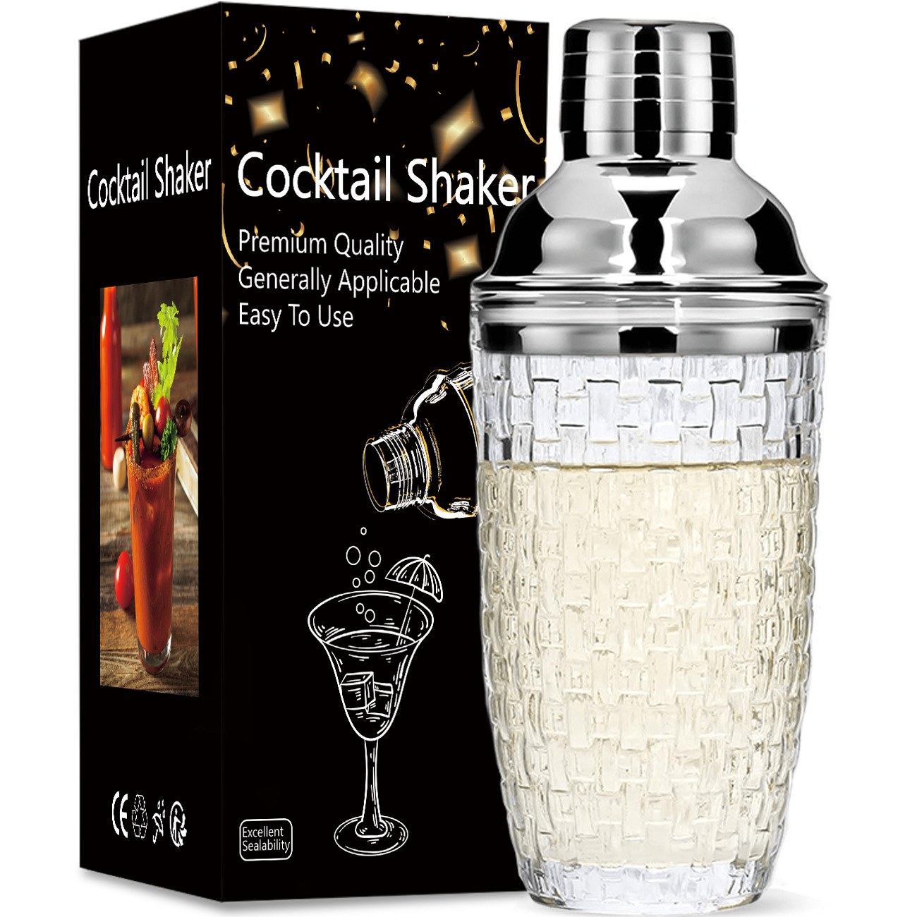 Argent 380ml