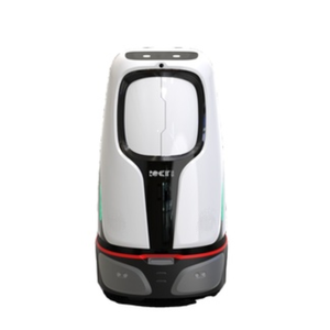 2024 China nuevo modelo inteligente para evitar obstáculos ROBOT PROVEEDOR Servicio Robot de entrega de alimentos - Product Image 2