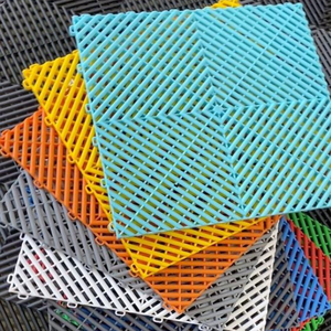 Gạch lát sàn nhà để xe liên kết với nhau, thảm sàn công nghiệp, gạch lát sàn nhà để xe liên kết với nhau dành cho ô tô - Product Image 3