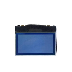 Modulo Display LCD COB 256*128 risoluzione * con profilo a 7 segmenti 131 * Display dimensionale - Product Image 4