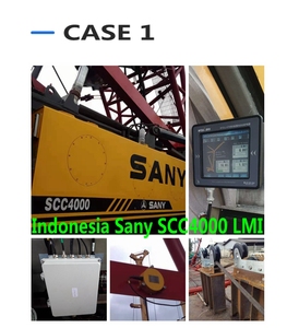 Cran Load <strong>Computer</strong> (LMI) Load Monitoring <strong>System</strong> <strong>Systems</strong> for Crane Lmi <strong>Control</strong> - Product Image 6