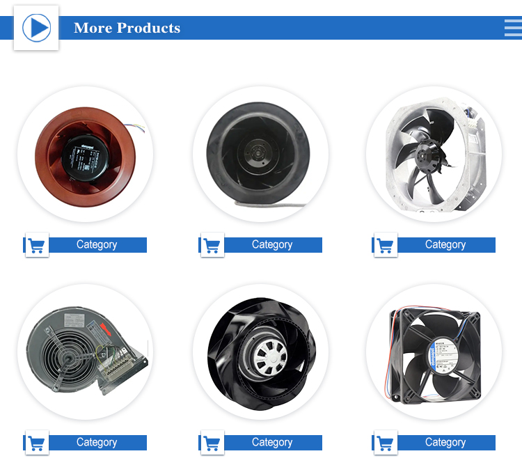 4710PS-20T-B30/B20/B10 200VAC Original NMB 12025 12CM aluminum