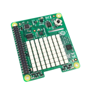 RASPBERRY-PI RASPBERRYPI-SENSEHAT Raspberry Pi Sense HAT mit Orientierung, Druck, Luft feuchtigkeit und Temperatur sensoren