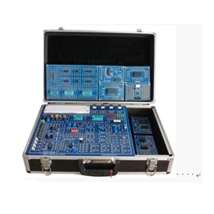 XK-MCB2 (AVR+PIC+MCS51) Microcontroller Programmer Kit, Microprocessor Training Kit
