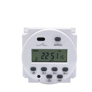 CN101A interruttore timer 12V interruttore di controllo del tempo circuito di controllo del microcomputer spegnimento automatico 220 v24v