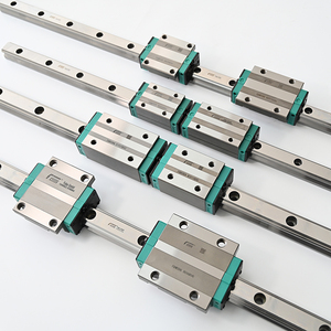 FGHH45HA bloque de riel lineal CNC accesorios de máquina herramienta guías lineales deslizadores lineales rodamiento de bloque - Product Image 5