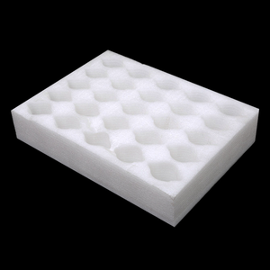 Custom Shape Protective Sponge Material EPE Packing <strong>Foam</strong> Anti Static EPE Eco Friendly Packing <strong>Foam</strong> - Product Image 1