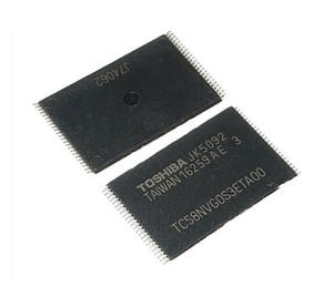 NANDフラッシュ3.3V1Gb 24nm I-Temp SLC NAND (EEPROM) TC58NVG0S3HTAI0