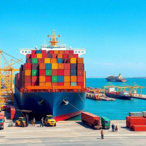 הובלה הובלה ימית מטענים גדולים מסוחפת מטענים ימי הובלה ימית משא אוויר משא ימי הובלה ימית מטענים מסין ועד ברזיל - Product Image 3