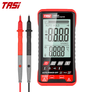 TASI TA804A智能智能数字万用表6000计数大屏幕自动显示高精度高计数万用表 - Product Image 3