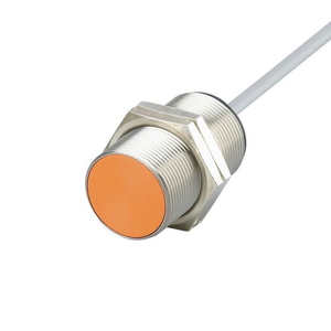 Endüstriyel algılama için II5697 endüktif yakınlık sensörü anahtarı M12 3 telli DC - Product Image 1