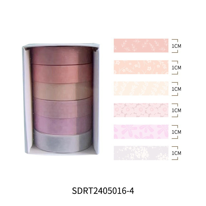 Set D-4 rosa