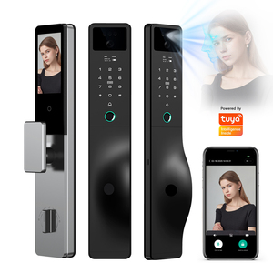 Face Recognition Built in Camera with <strong>Keys</strong> Security Electric Digital <strong>Lock</strong> Smart <strong>Locks</strong> <strong>New</strong> Phone Body Fingerprint <strong>Lock</strong> Wifi - Product Image 1
