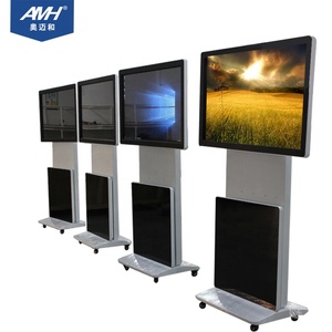 Full HD LCD đứng một mình mỏng quảng cáo hiển thị <span class=keywords><strong>kiosk</strong></span> Player 43 inch Trong Nhà Kỹ thuật số biển Màn hình hiển thị - Product Image 6