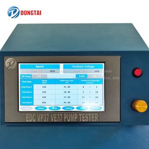 เครื่องทดสอบปั๊ม EDC VP37 VE 37เครื่องทดสอบปั๊มคอมมอนเรลเครื่องทดสอบปั๊มเชื้อเพลิงดีเซล - Product Image 5