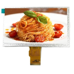 800*480 7-Zoll-RGB-Schnittstelle TFT-Panel TN LCD-Bildschirm modul LCD-Display für Industrie