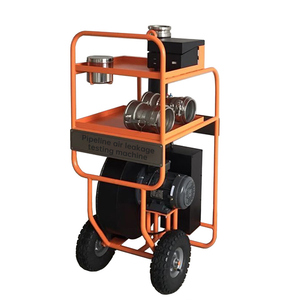 Probador de fugas de aire de tubería basado en múltiples estándares para pruebas - Product Image 6