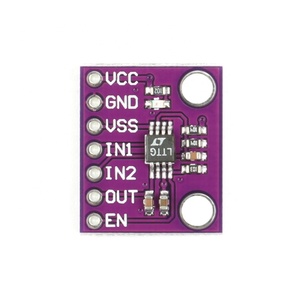 Micropotencia de precisión LTC1966, módulo convertidor RMS a DC - Product Image 1