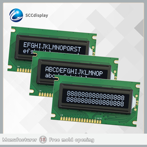 JXD1602C COB Module <strong>Display</strong> White VA Negative <strong>LCD</strong> <strong>1602</strong> Industrial <strong>Control</strong> Screen Useful Double Row <strong>LCD</strong> Character <strong>Display</strong>