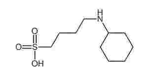 CAS 161308-34-5 4-[CYCLOHEXYLAMINO]-1-BUTANESSULFONIC酸 - Product Image 2