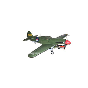 P40RC航空機売れ筋航空モデル飛行機 - Product Image 1