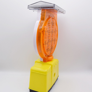 Deke Led Đồng bộ đèn hồng ngoại năng lượng mặt trời chuỗi chướng ngại vật ánh sáng cho cảnh báo giao thông - Product Image 3