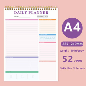 Блокнот для еженедельного плана - Product Image 6
