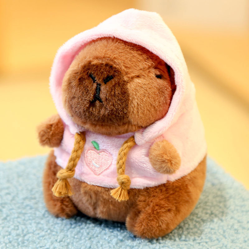 Sweat-shirt rose 12 cm