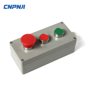 Beliebter kunden spezifische elektrische Batterie platte Kunststoff gehäuse Druckknopf schalter Steuer kasten, wasserdichte Anschluss dose - Product Image 5