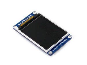 Waveshare 1.8inch <strong>LCD</strong> <strong>Module</strong> 128x160 pixels display SPI <strong>interface</strong> ST7735S Driver LED Backlight with embedded <strong>controller</strong> 3.3V