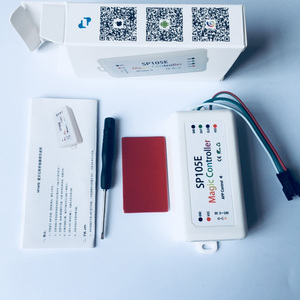Misun אוטומטי led app contorll RF בקר SP105E
