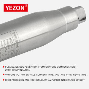 PY207 IP68 Wasserdichter 420mA Druck messumformer Unterwasser stands ensor für die Außen messung - Product Image 6
