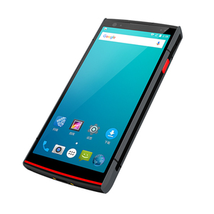 Sistema operativo Android 8,1 de alta calidad, escáner de código de barras 1D 2D, portátil, 4g, pda, colector de datos móvil, Android - Product Image 3