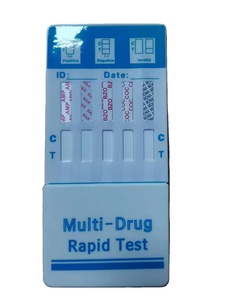 İdrar analizi İlaç istismarı tıbbi tespiti için kötüye kullanım hızlı teşhis Test şeritleri - Product Image 3
