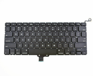 英国MacBook Pro A1278新款美国笔记本电脑键盘的英语布局替换键盘 - Product Image 1
