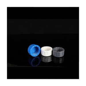 <strong>PVC</strong>-U BSP Thread Plastic <strong>PVC</strong> UPVC Pipe Fittings Female <strong>End</strong> <strong>Cap</strong> - Product Image 2