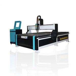 更新新型数控刳刨机雕刻机/雕刻钻铣机3轴雕刻刀具