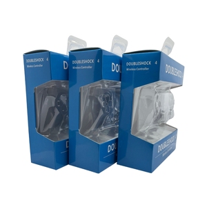 Mando inalámbrico original para juegos, Mando de consola con función completa para mando a distancia PS4 - Product Image 1