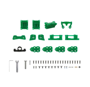 Yeni GEP-MK5D O3 MK5X MK5D Conve DeadCat çerçeve parçaları pervane aksesuar baz Quadcopter FPV FPV RC yarış Drone Mark5 - Product Image 2