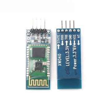 安定した、広く使用されている高品質低電力ワイヤレスHC06シリアルモジュール - Product Image 6