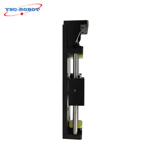 Serie YSC KK, toboganes lineales de acero, ejes lineales, tornillo de bola satges, ejes lineales CNC, guías lineales satges - Product Image 2