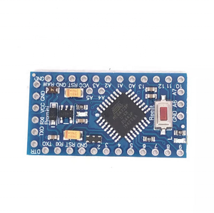 <strong>Pro</strong> <strong>Mini</strong> ATMEGA328P 3.3V/8Mhz 5V/16Mhz Electronic Building Block Development Board Improved Version