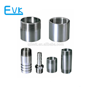 EVK EVK-<span class=keywords><strong>MI</strong></span> GI Reducerende Mof Malleable Iron 1/2 Inch Binnenkoppeling Pijpfittingen voor Waterleidingen - Product Image 2