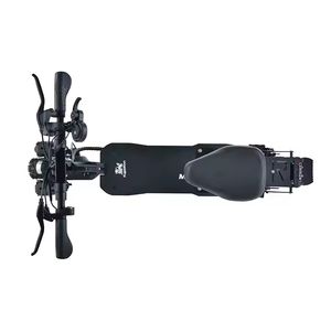 電動スクーター,工場直販折りたたみ式1000 W最速50km/h 2輪オフロード - Product Image 5