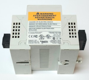 Neue und originale SPS TELEM ECANIQUE ELECTRIC TSXETG100 Connexium Ethernet Gateway Modul LK SPS Programmier steuerung