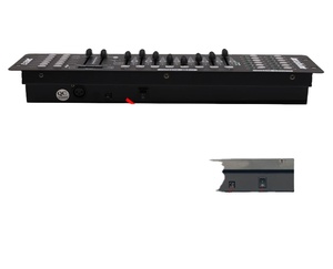 2025 nuevo XINYANG pequeño Dmx Led Control de luz profesional 192 canales Led etapa luz atenuador DMX512 consola DMX 512 controlador - Product Image 2