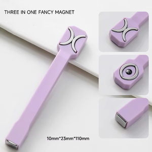 Chuyên Nghiệp Đa Chức Năng Cat Eye Gel Nam Châm Thanh Cho Làm Móng Tay Dày Mạnh Mẽ Sắt Sucker Sọc Mô Hình Tưởng Tượng - Product Image 1