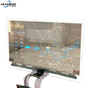 30-Inch 4K High-Definition Transparent OLED <strong>Display</strong> for Elevator Ultra-Thin Desktop Touch Screen Digital Signage - Product Image 3